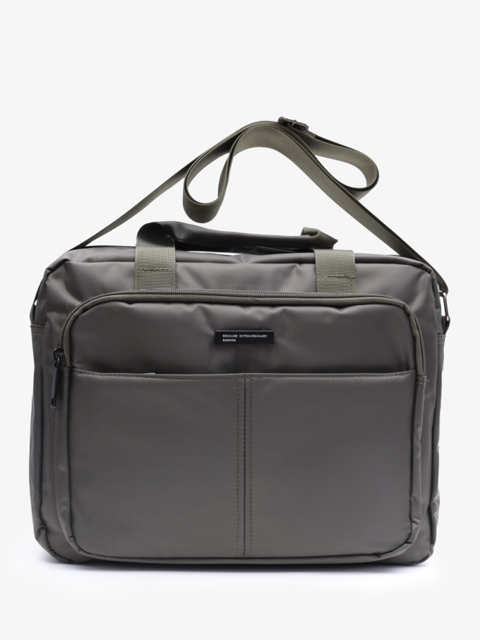 Сумка мужская Baggins 4087 хаки Сумка мужская Baggins 4087 хаки