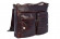 Сумка-планшет мужская XL Zolo, 1138-8 cognac