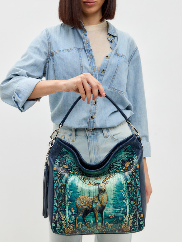 Сумка Curanni 2408 Олень Сумка Curanni 2408 Олень