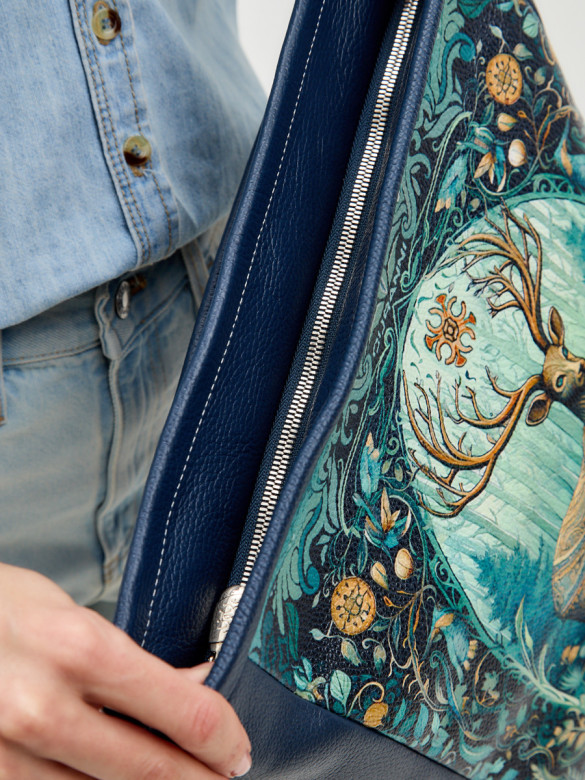 Сумка Curanni 2408 Олень Сумка Curanni 2408 Олень