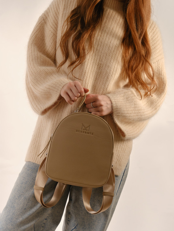 Рюкзак Alex&Mia 8315 beige Рюкзак Alex&Mia 8315 beige