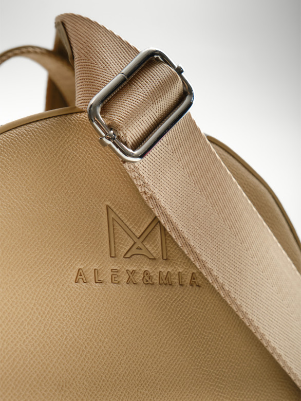 Рюкзак Alex&Mia 8315 beige Рюкзак Alex&Mia 8315 beige