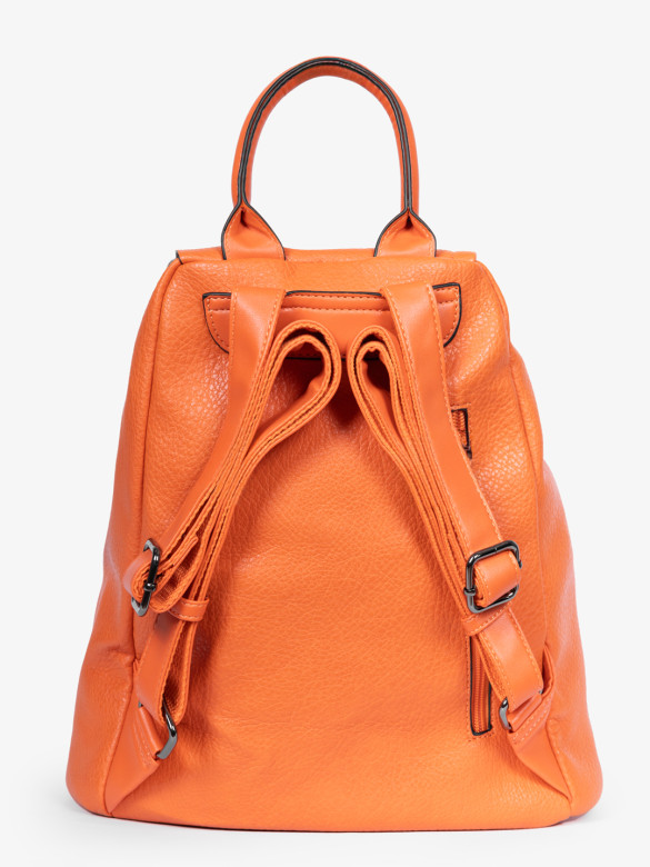 Рюкзак городской Valle Mitto 1700-1 оранжевый Рюкзак городской Valle Mitto 1700-1 оранжевый