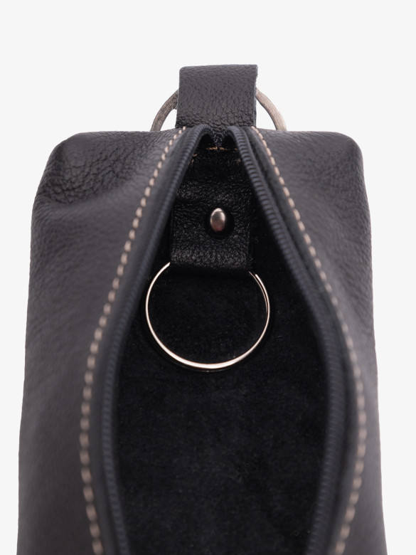 Футляр для ключей 00800-1 черный