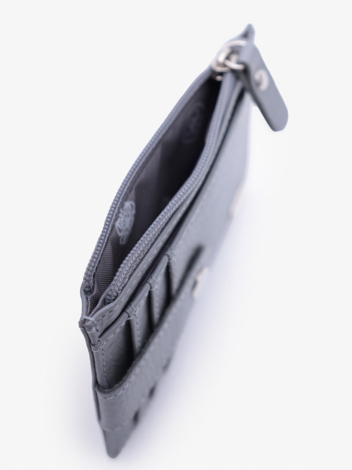 Кредитница Esse, 77789 КРИС GREY серая