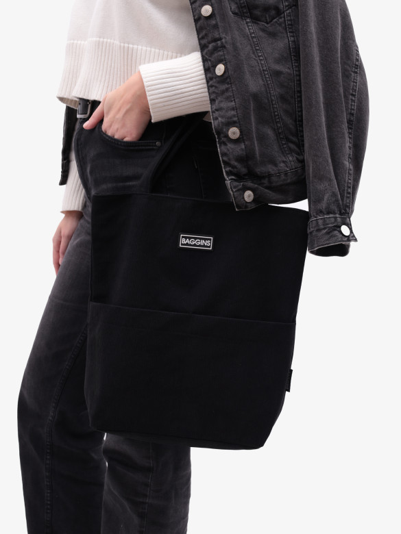 Шоппер Baggins 762 черный