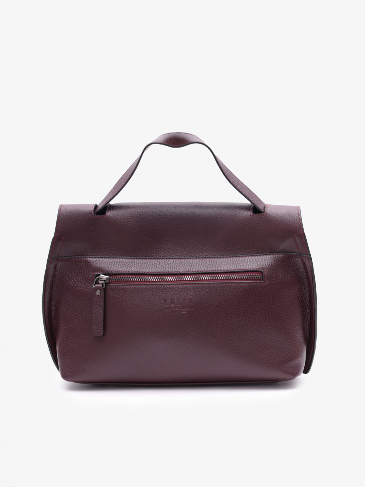 Сумка женская Karya 2447 бордо