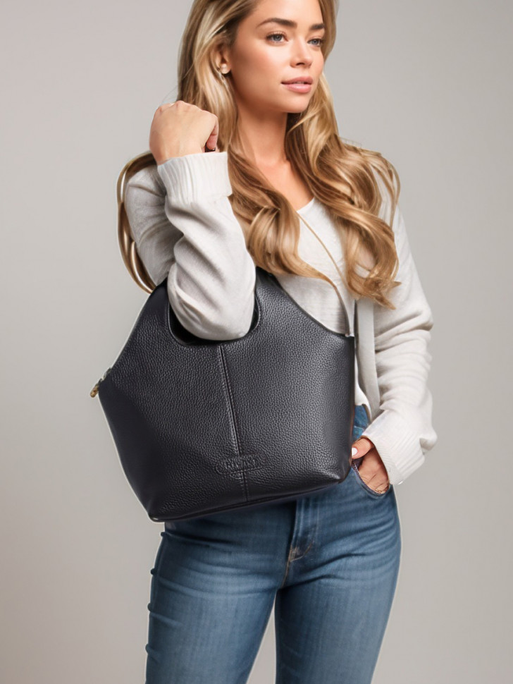 Сумка Richet 3235LN 376 черная