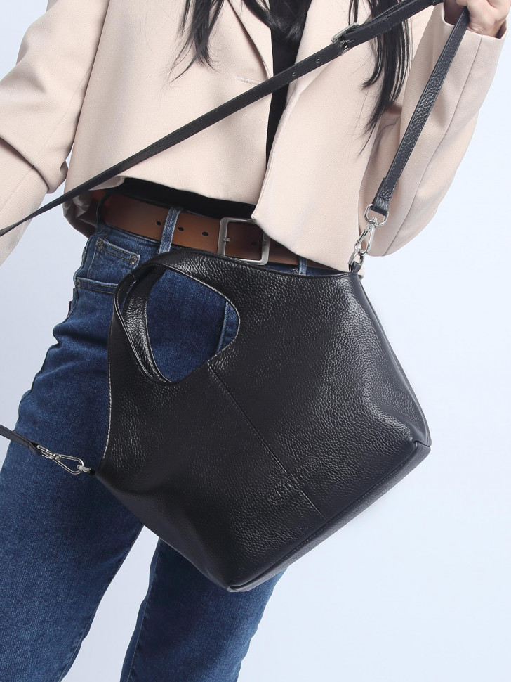 Сумка Richet 3235LN 376 черная