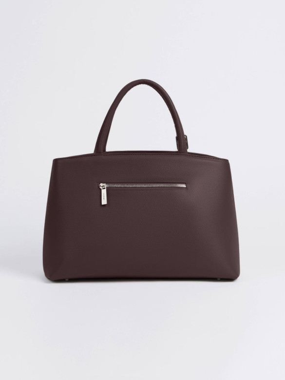 Сумка Richet 3286LN бордо(853) Сумка Richet 3286LN бордо(853)