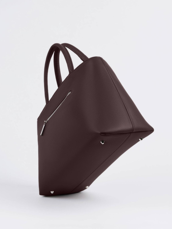 Сумка Richet 3286LN бордо(853) Сумка Richet 3286LN бордо(853)