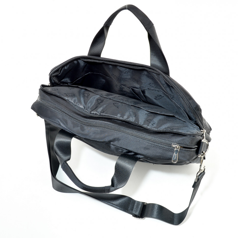 Портфель мужской Epol 6001-04 коричневый