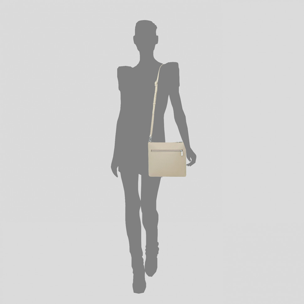 Сумка женская Protege, Ц-310 изумруд флотер