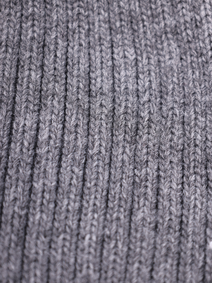 Шапка Stigler 25-048 серое небо