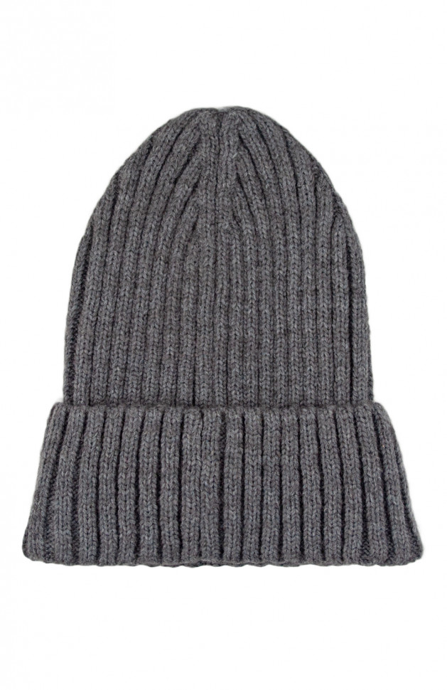 Мужская шапка 12870 MARHATTER дымка