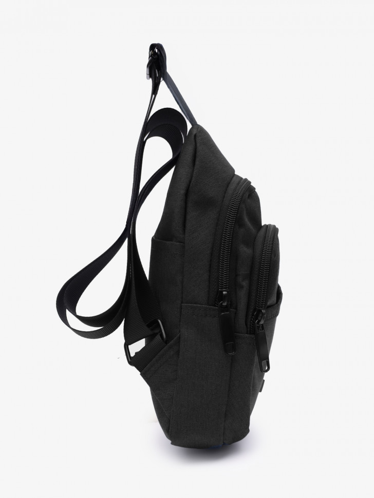 Рюкзак на одно плечо Baggins 3737 черный