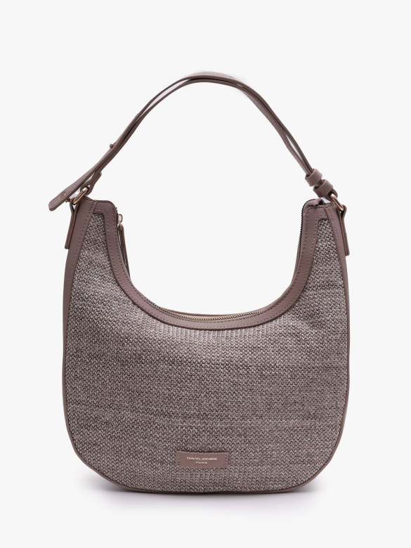 Сумка женская David Jones 7377 gravel