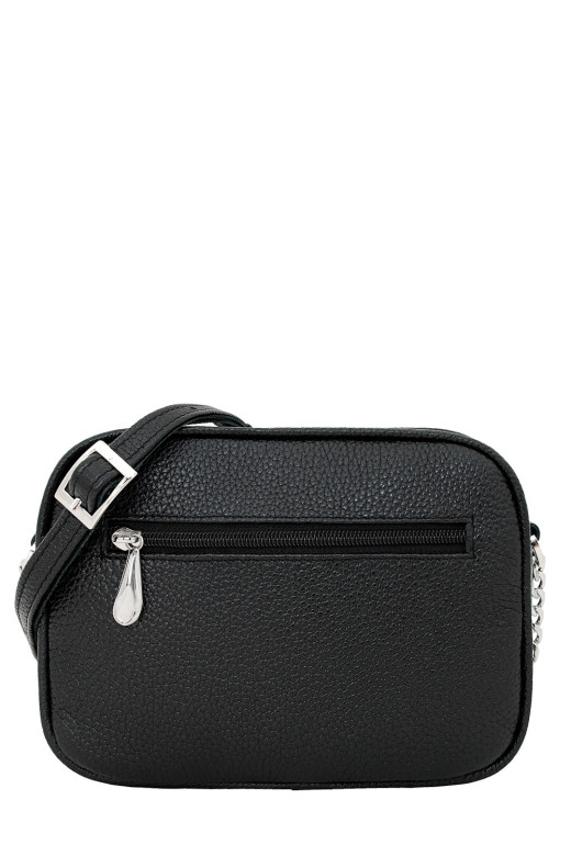 Сумка женская Protege, ДС-340-239, "Сова №5" черная