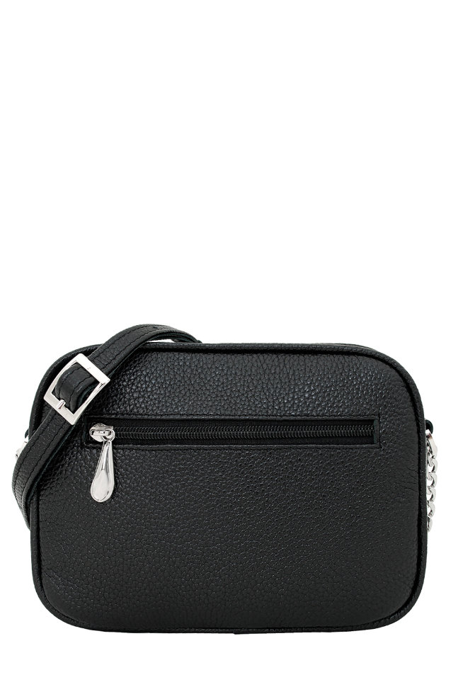 Сумка женская Protege, ДС-340-239, "Сова №5" черная