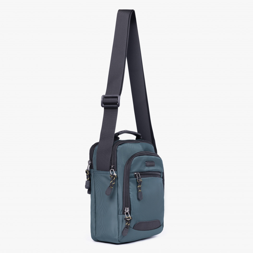 Сумка Aotian, Б 65352 зеленая