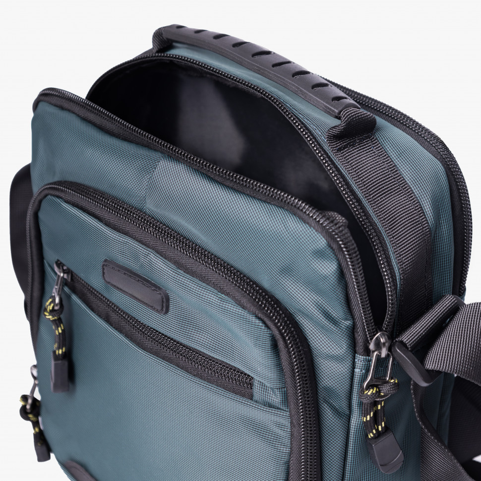 Сумка Aotian, Б 65352 зеленая