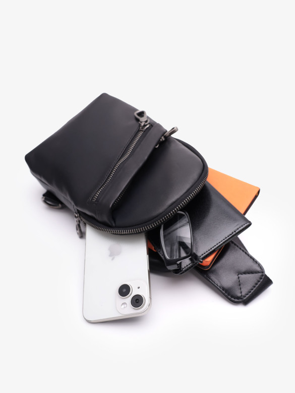 Рюкзак Baggins 10031 чёрный