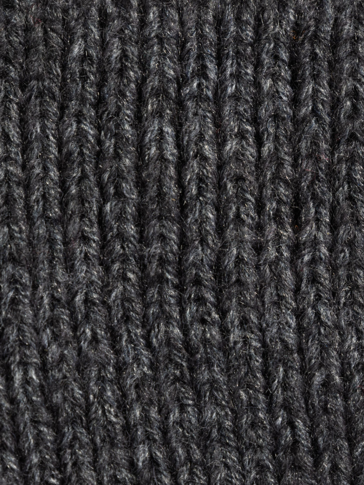 Шапка мужская 12589 MARHATTER дымка (57-59)