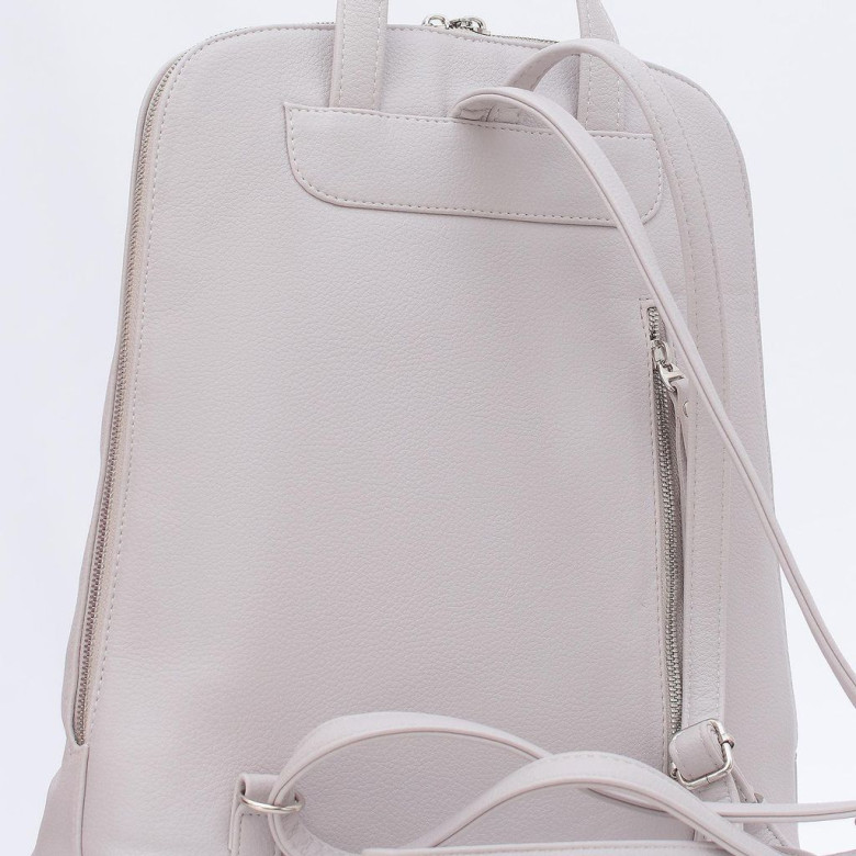 Рюкзак Richet 2130VNM белый (572) Рюкзак Richet 2130VNM белый (572)