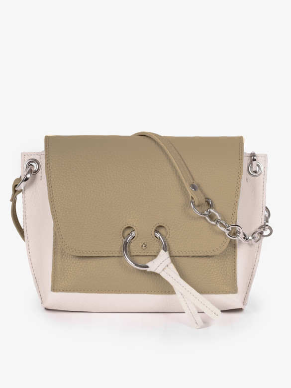 Сумка Rhino, РСЖ Фиона молочная/латте