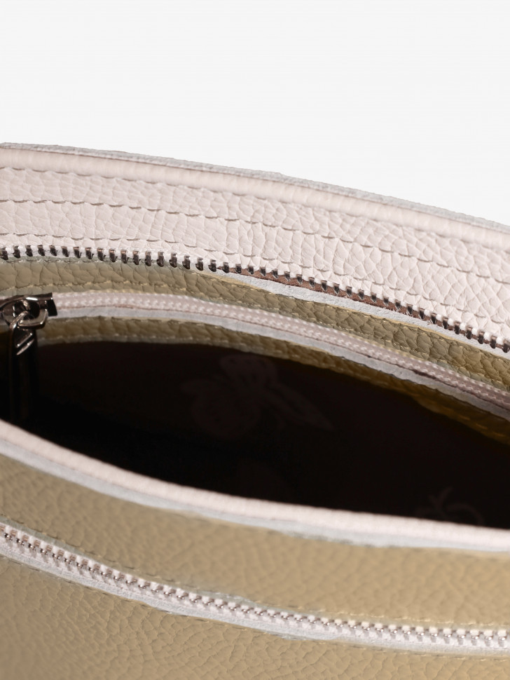 Сумка Rhino, РСЖ Фиона молочная/латте