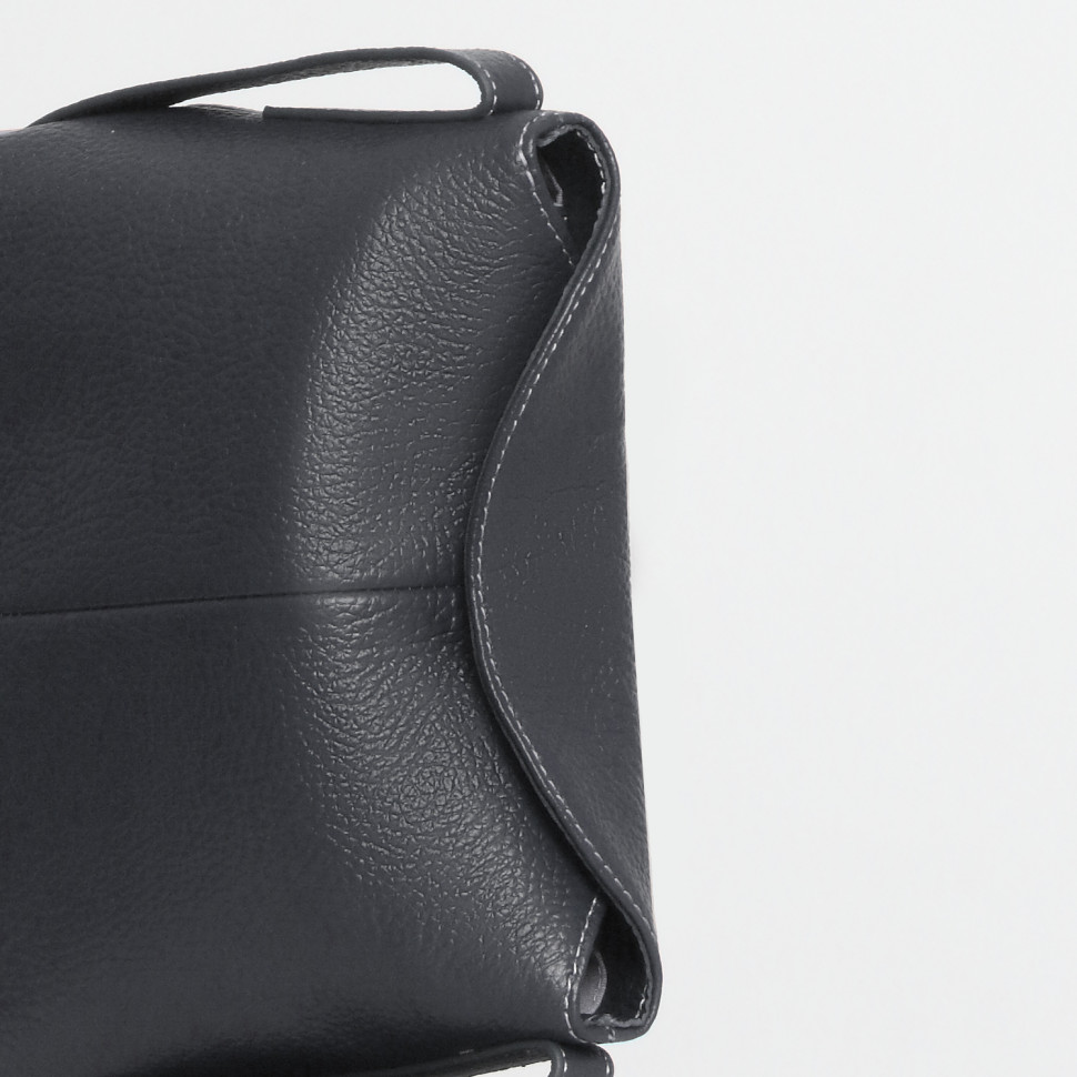 Сумка Richet, 3187LN 357 синяя