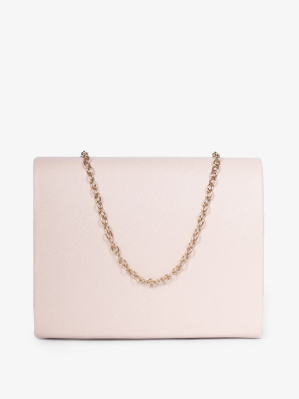 Клатч Baggins 0037 бежевый