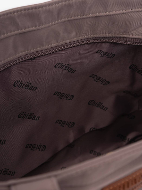 Сумка Chibao Б 20211 серая