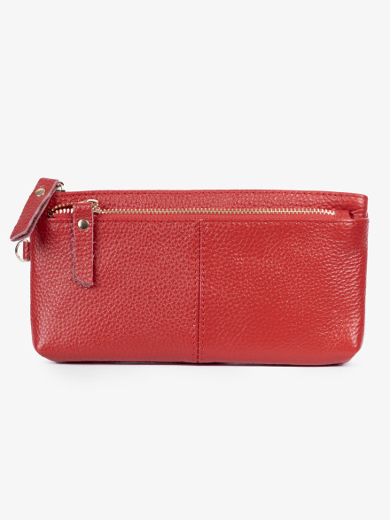 Кошелек Baggins, А00276 красный