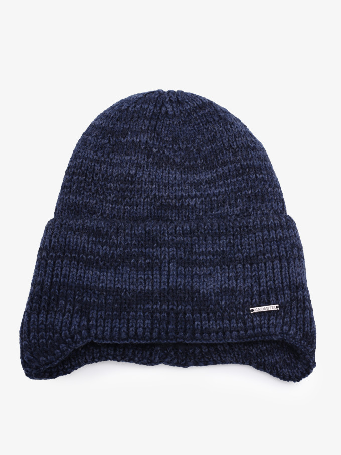 Ушанка MARHATTER 13186 джинс (57-59)