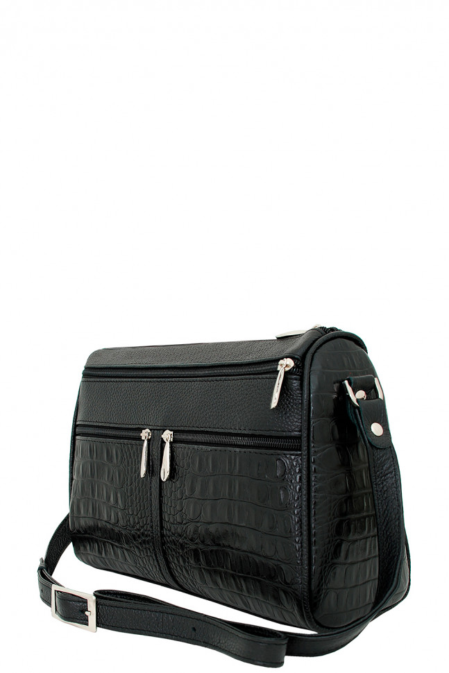 Сумка Protege Ц-312 рептилия №12