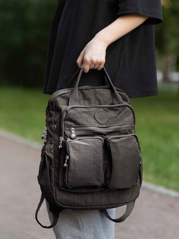 Рюкзак женский Bobo 1812 чёрный Рюкзак женский Bobo 1812 чёрный