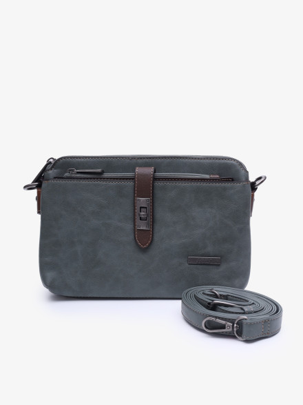 Сумка женская Flame Dance 88250 green