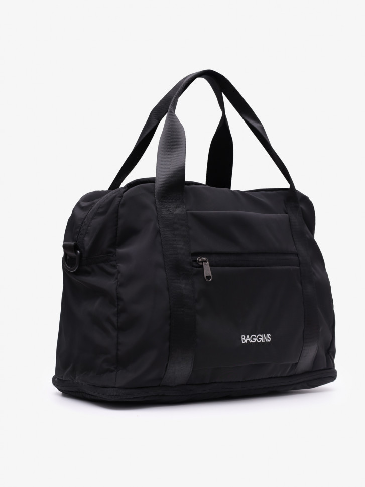 Сумка дорожно-спортивная Baggins 9230 черная
