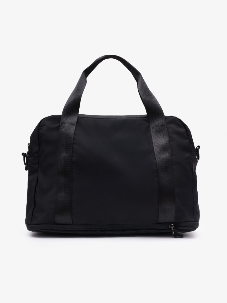 Сумка дорожно-спортивная Baggins 9230 черная