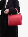 Сумка женская Karya 2392 красная