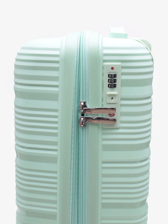 Чемодан Weina Б01-PP304 полипропилен