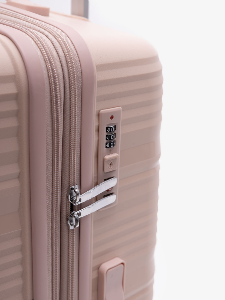 Чемодан Weina Б01-PP304 полипропилен