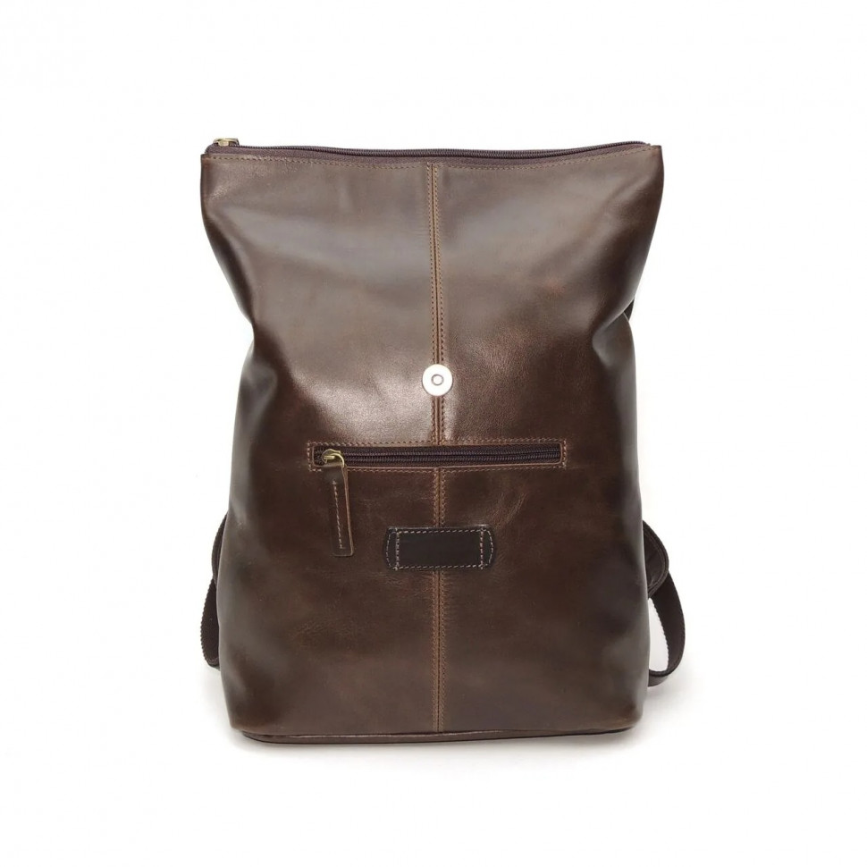 Сумка-рюкзак Natalia Kalinovskaya СР-34.622 «Туана» коричневая
