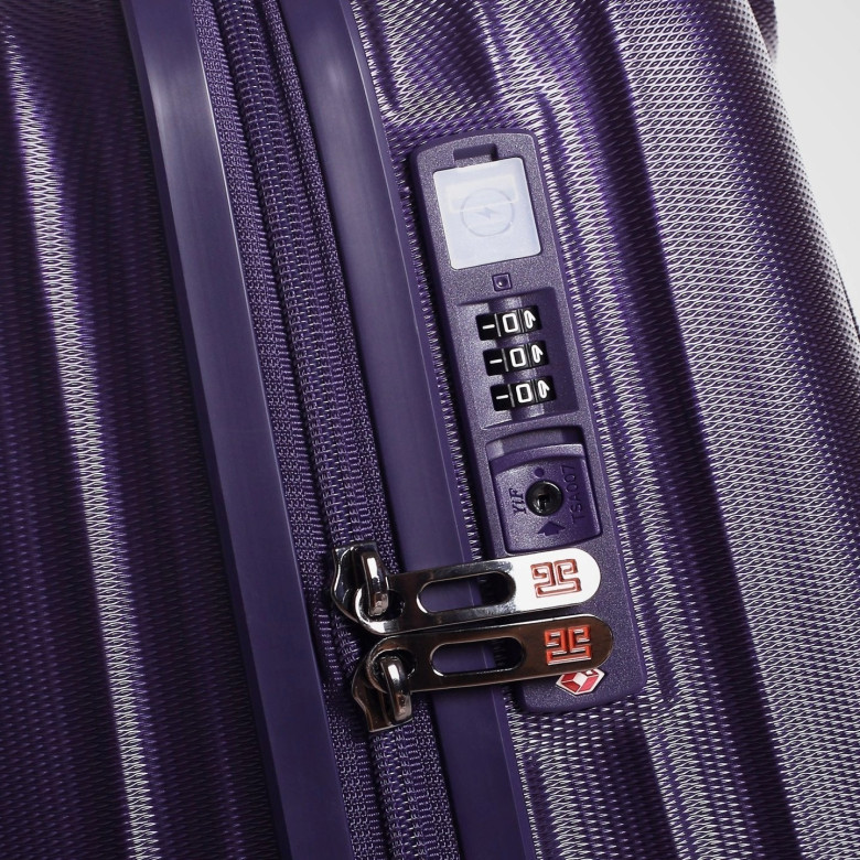 Чемодан Eberhart Lotus 2.0 поликарбонат 