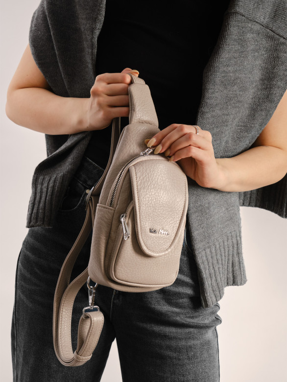 Рюкзак Valle Mitto 91827 l.gray Рюкзак Valle Mitto 91827 l.gray