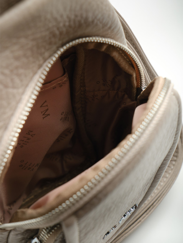 Рюкзак Valle Mitto 91827 l.gray Рюкзак Valle Mitto 91827 l.gray