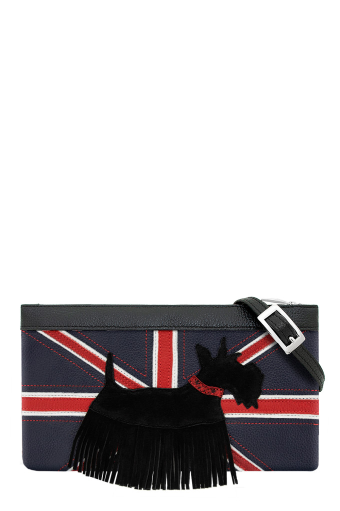 Сумка женская Protege, ДС-251-135 Скотч терьер чёрная Сумка женская Protege, ДС-251-135 Скотч терьер чёрная