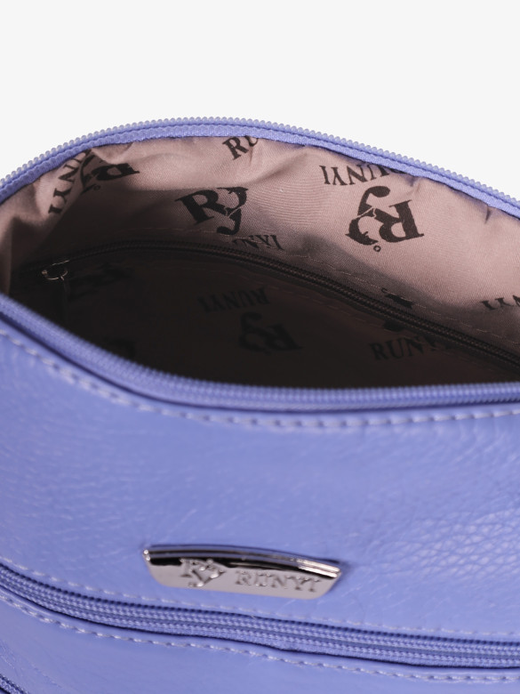 Сумка Runyi, 7007 синяя