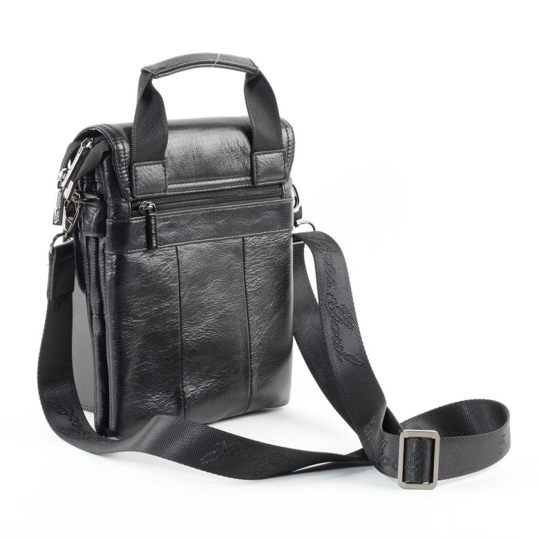 Сумка мужская Cheer Soul 6830 коричневая Сумка мужская Cheer Soul 6830 коричневая